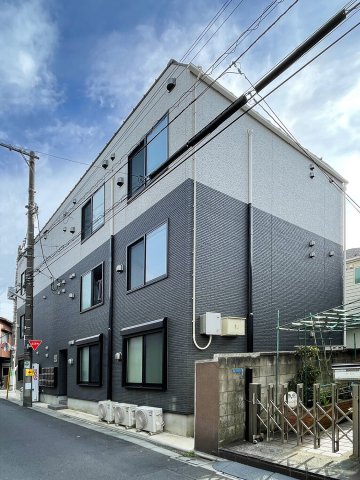 建物外観　物件の外観です