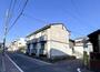 八幡駅より徒歩11分 築26年8ヶ月 2階建の賃貸物件