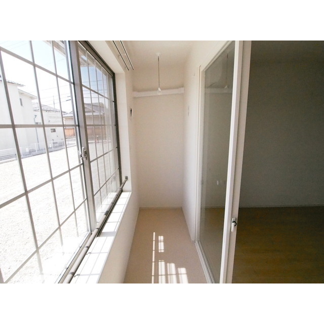 バルコニー　サンルーム