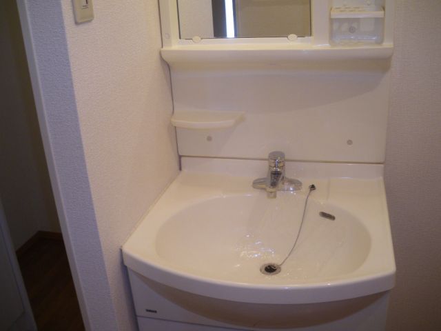 洗面設備　洗面化粧台