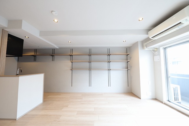 居室・リビング　居室