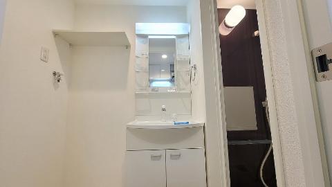 洗面設備　洗面