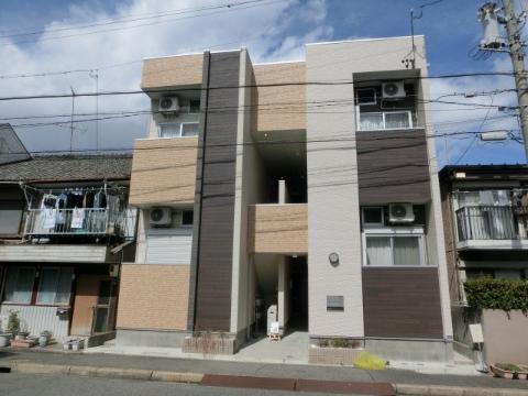 建物外観　外観写真（昼）