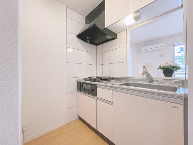 キッチン　システムキッチン