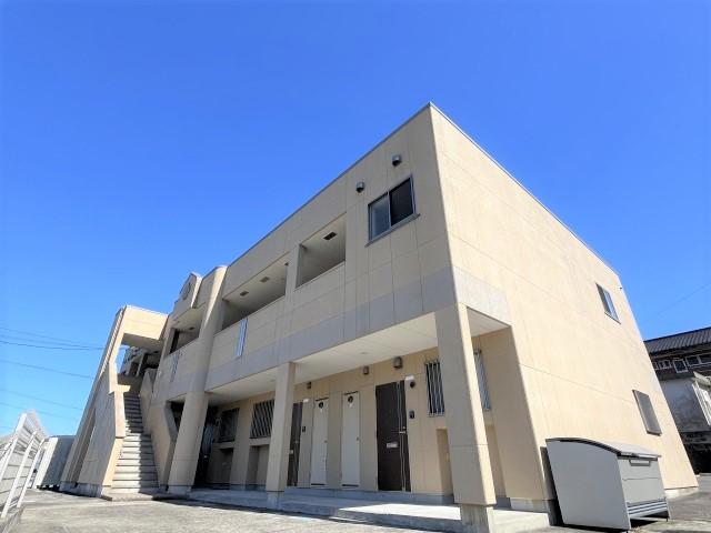 建物外観　外観写真（昼）