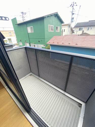 バルコニー　バルコニー