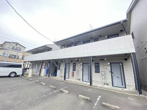 建物外観　建物外観