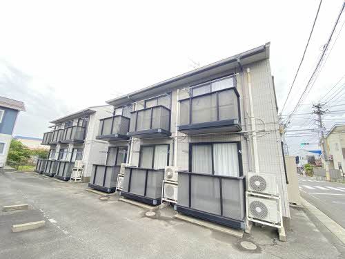 建物外観　建物外観