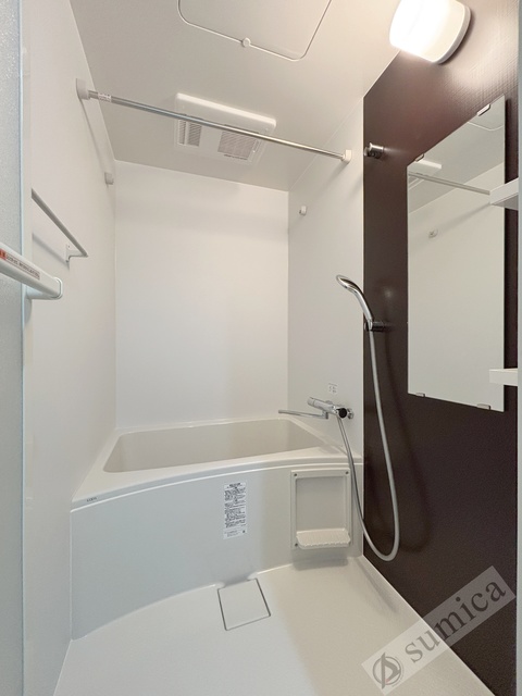 バス・シャワールーム　浴室暖房乾燥機付きバスルーム♪♪