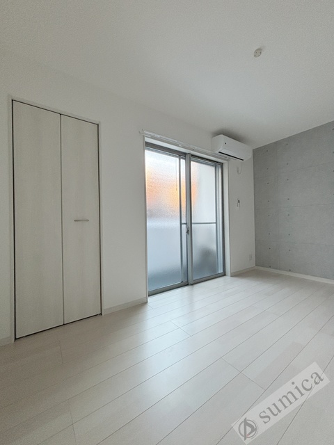 居室・リビング　角部屋でとても静かなお部屋で快適新生活♪♪