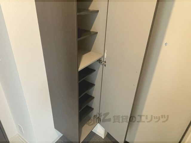 収納　下駄箱