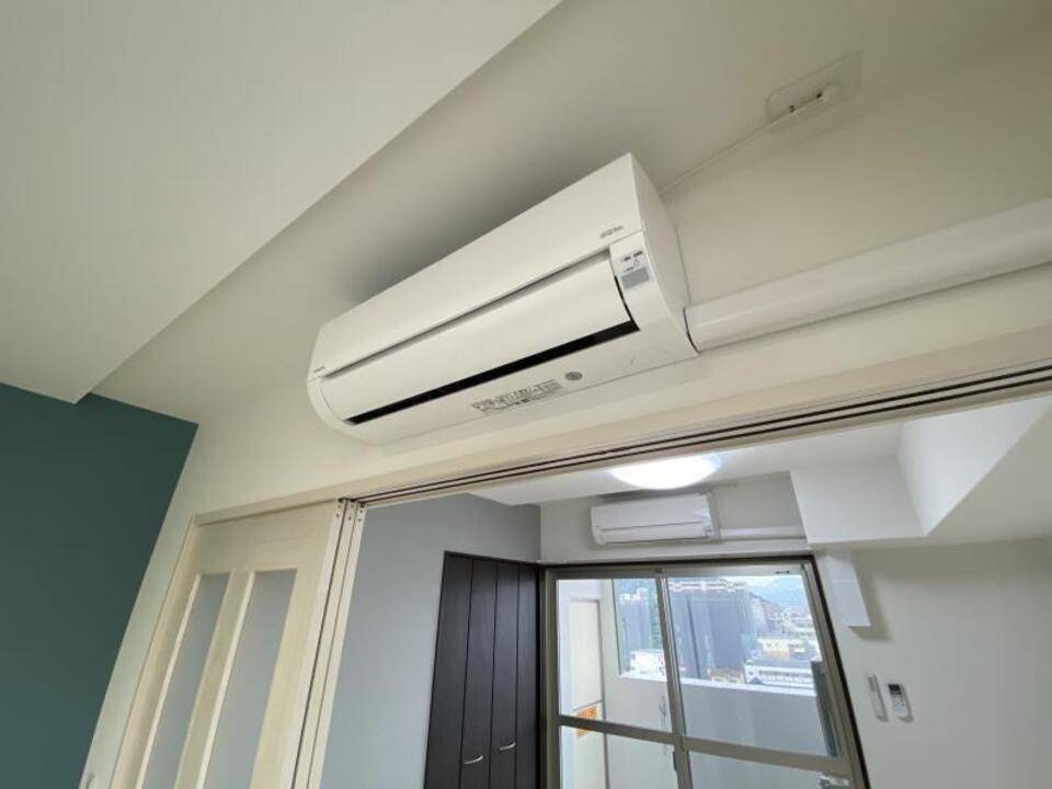 その他設備　エアコン