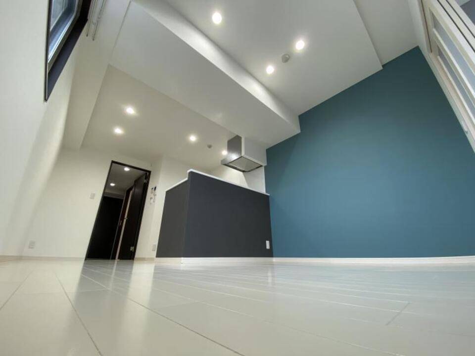 居室・リビング　リビング