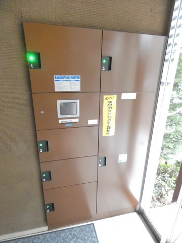 その他共有部分　宅配ボックス