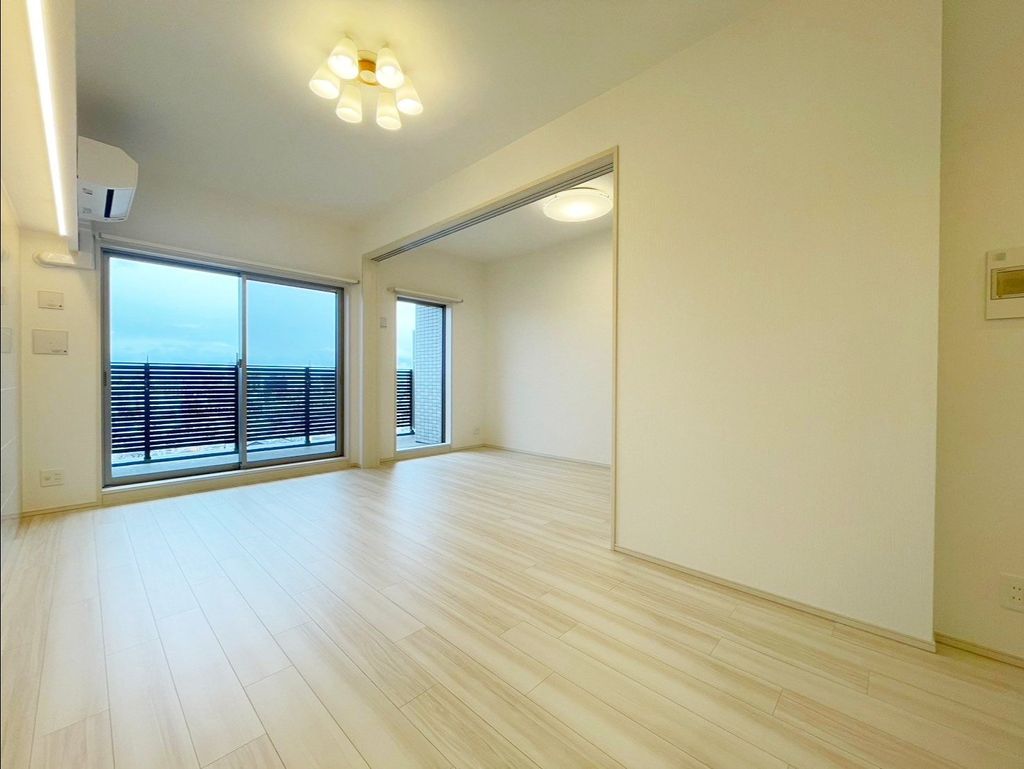 居室・リビング　リビング/居室