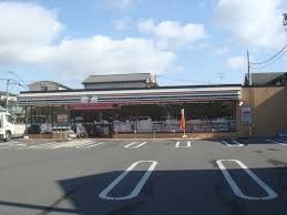 コンビニ　セブンイレブン東大阪森河内西2丁目店（コンビニ）まで130m