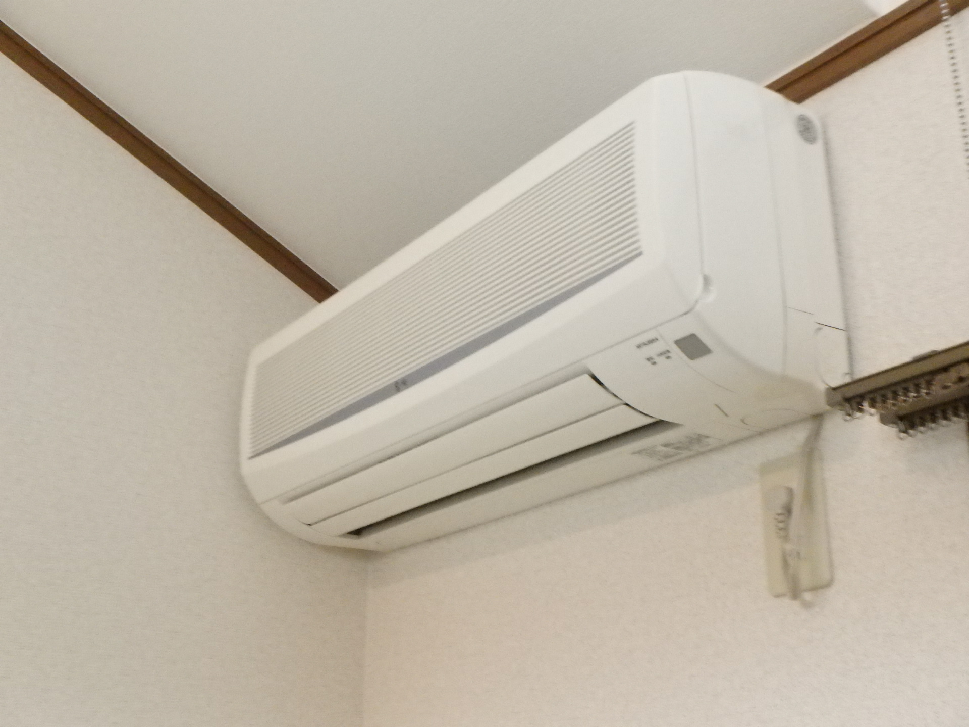 その他　●エアコン１基付き