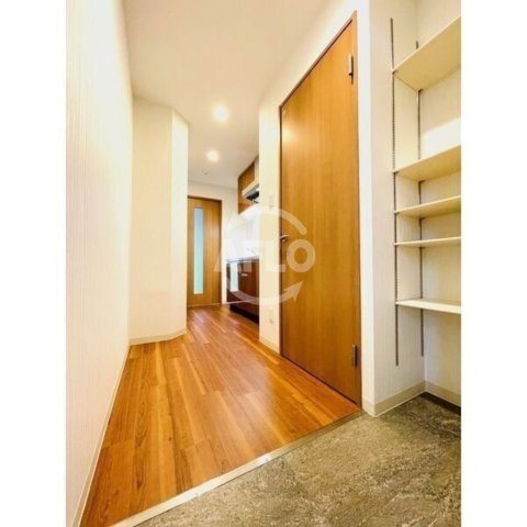 玄関　グレイス堺　玄関