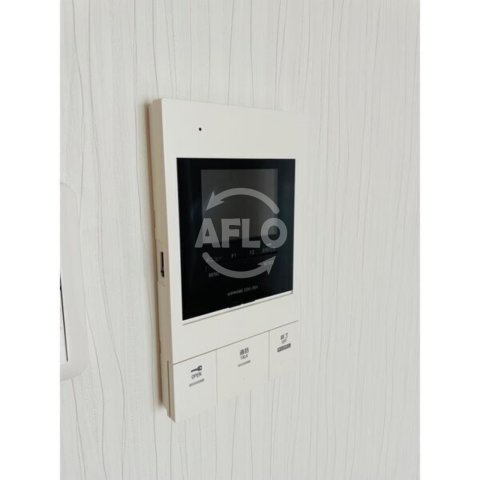 セキュリティ　グレイス堺　モニター付きインターホン