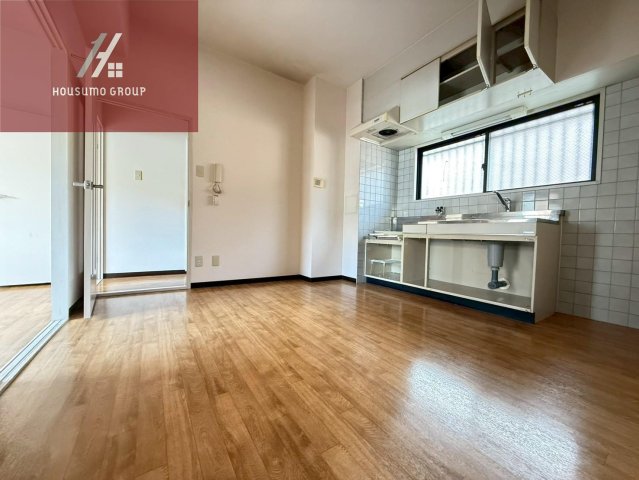 居室・リビング　ゆったりとしたリビングです