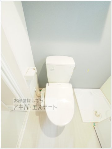 トイレ　※同一仕様写真