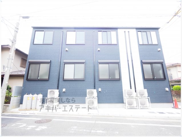 建物外観　※同一仕様写真