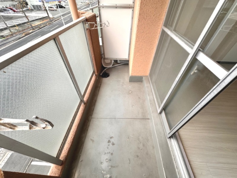 バルコニー　※他号室イメージ