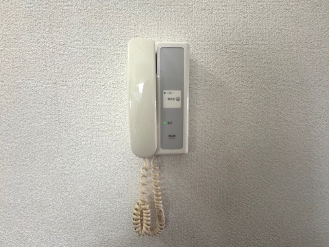 セキュリティ　※他号室イメージ