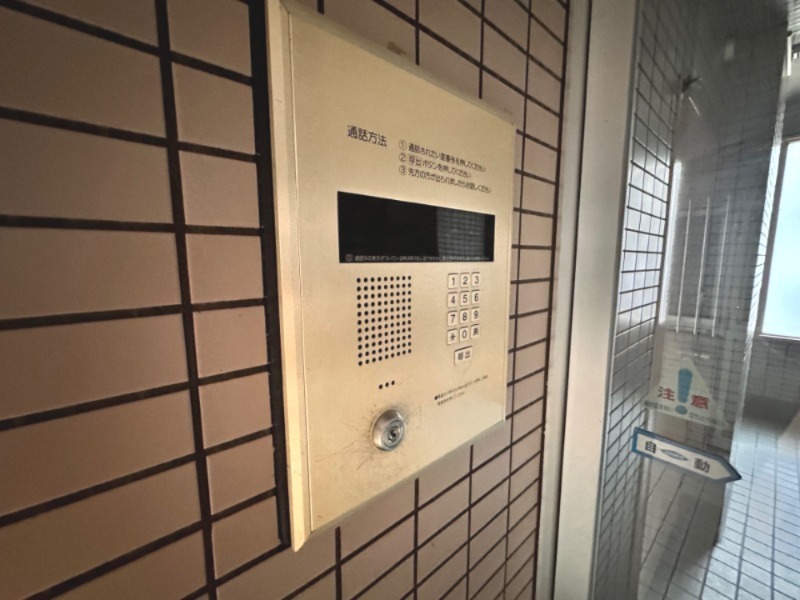 その他設備　※他号室イメージ