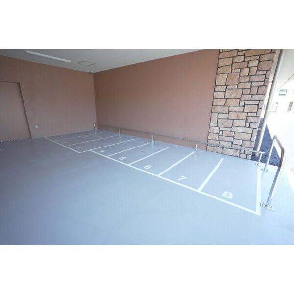 その他共有部分　バルコニー