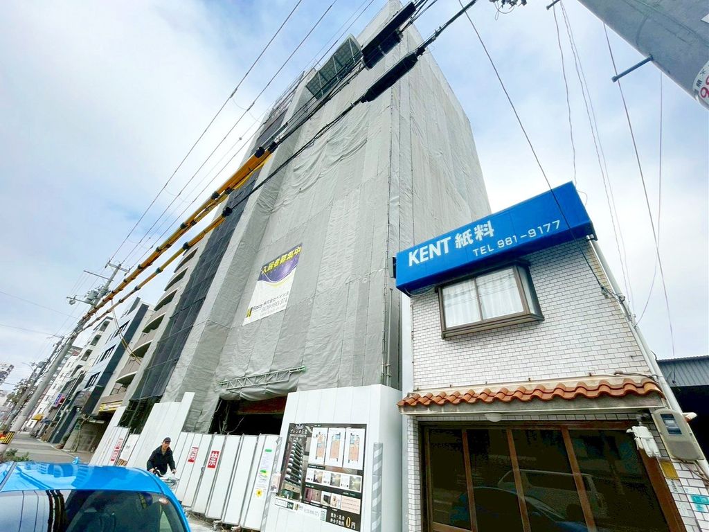 建物外観　外観