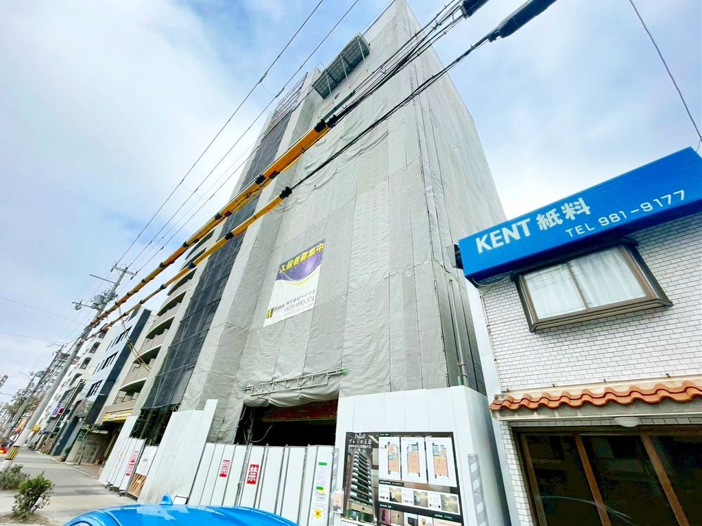 建物外観　外観