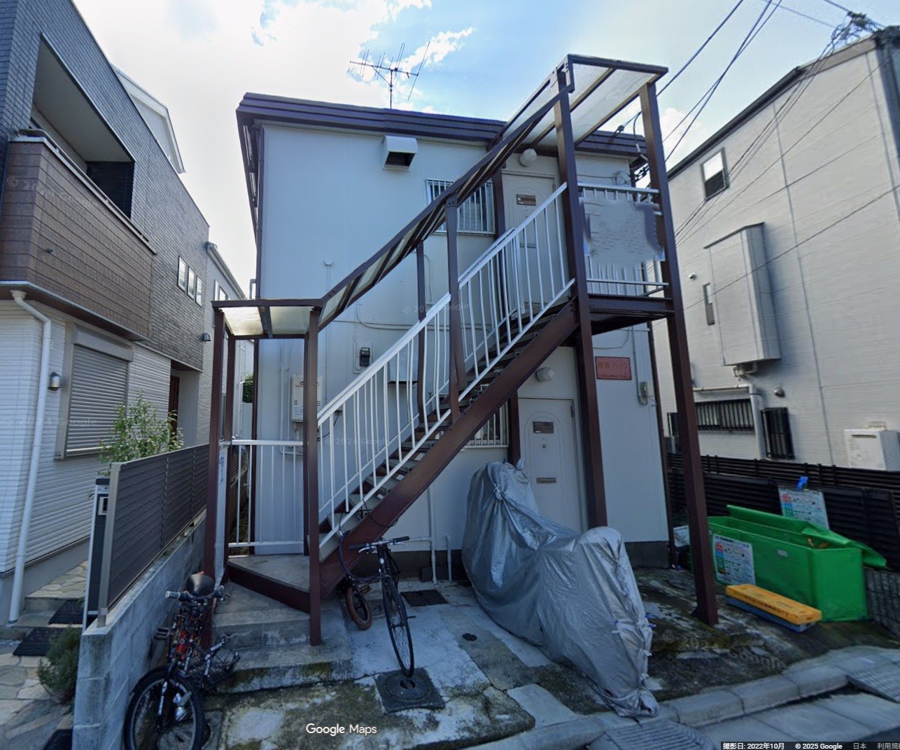 建物外観　耐震性に優れた積水ハウス施工！