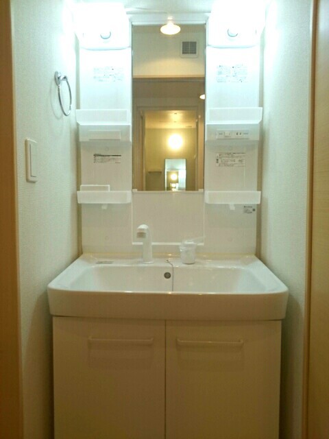 洗面設備　洗面所