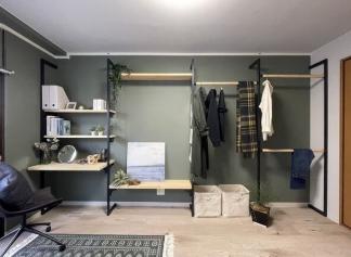 居室・リビング　落ち着いた雰囲気のこのお部屋でゆっくりお休みください。