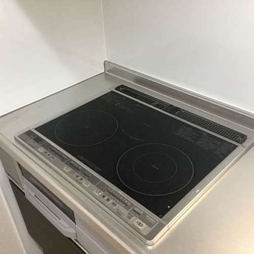 その他設備　ＩＨヒーター