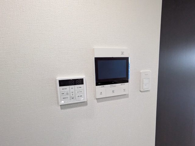 セキュリティ　４０２号の写真になります。