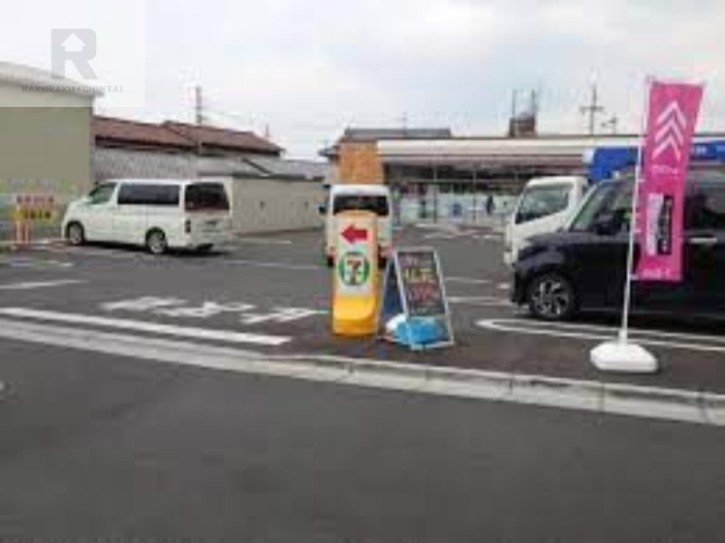 コンビニ　セブンイレブン東大阪四条町店（コンビニ）まで851m