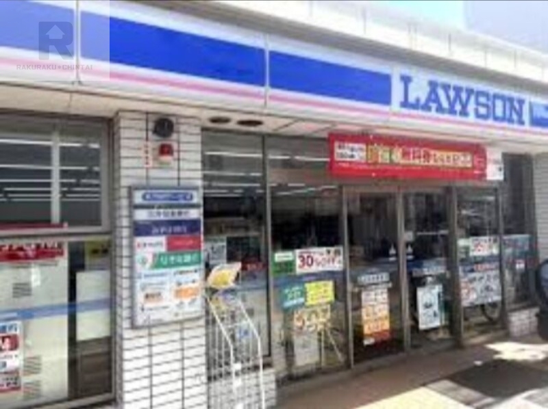 コンビニ　ローソン東大阪南四条町店（コンビニ）まで905m