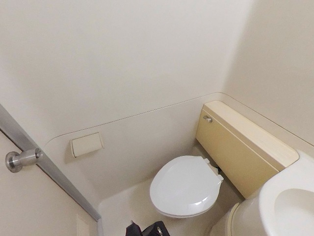 レナジア狛江のトイレ写真