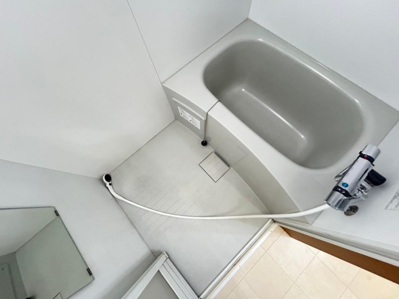 バス・シャワールーム　浴室