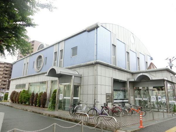 銀行　紀陽銀行北花田支店（銀行）まで455m