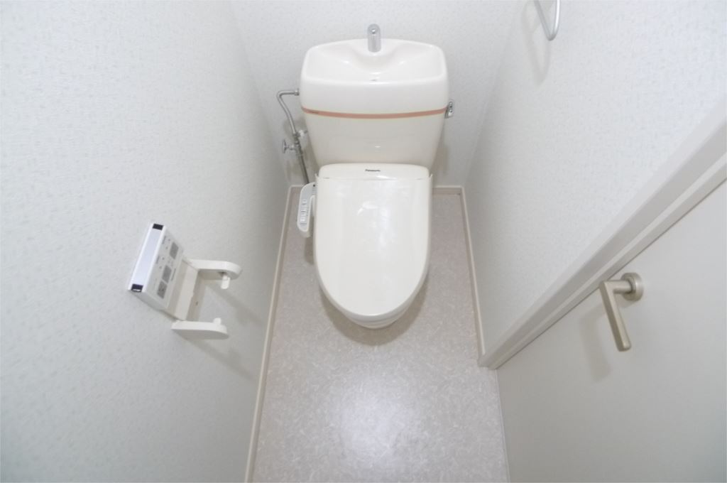 トイレ　写真は別室