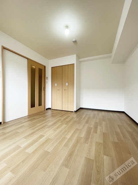 居室・リビング　オール電化住宅です♪♪