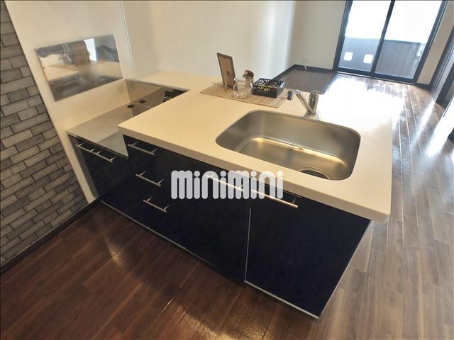 キッチン　キッチン