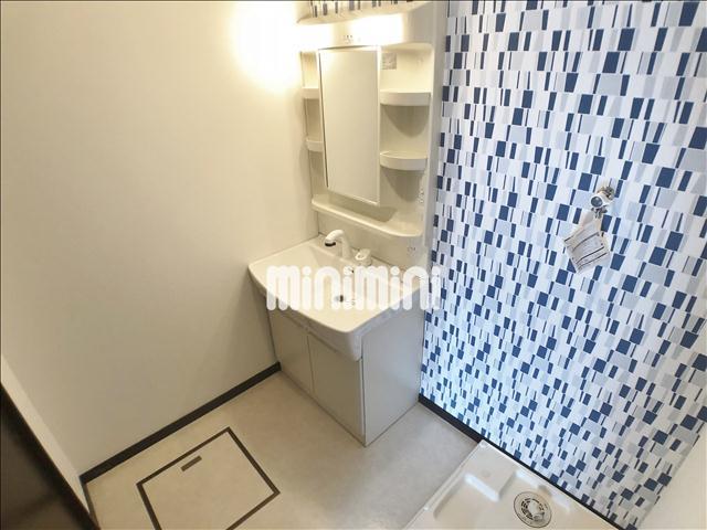 洗面設備　洗面所