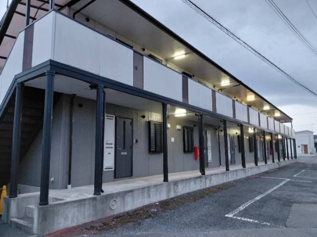 建物外観　建物外観