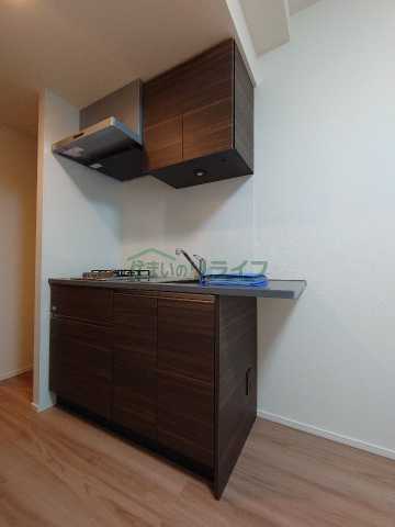 キッチン　クレストコート新宿山吹