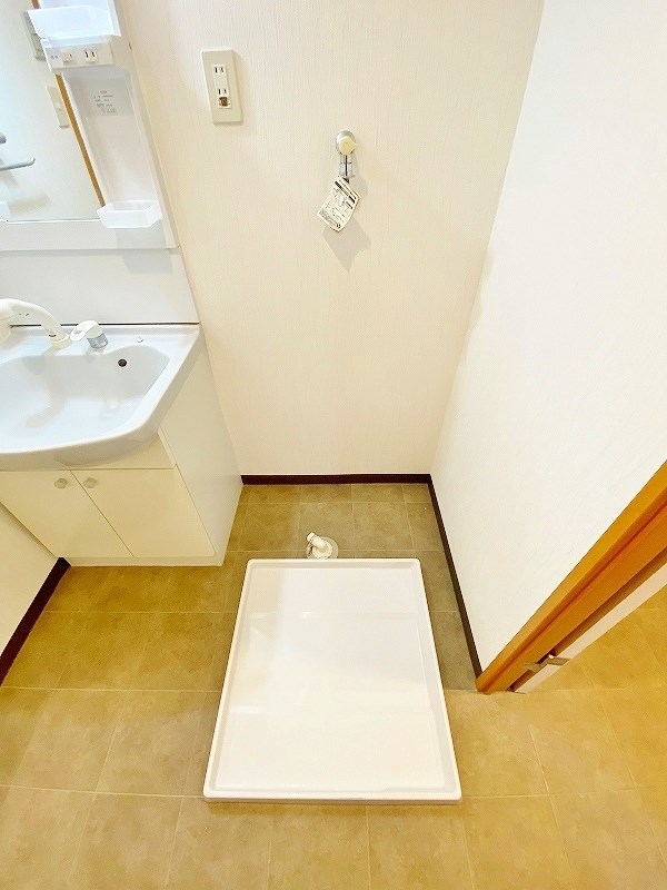 その他設備　★室内洗濯機置き場★