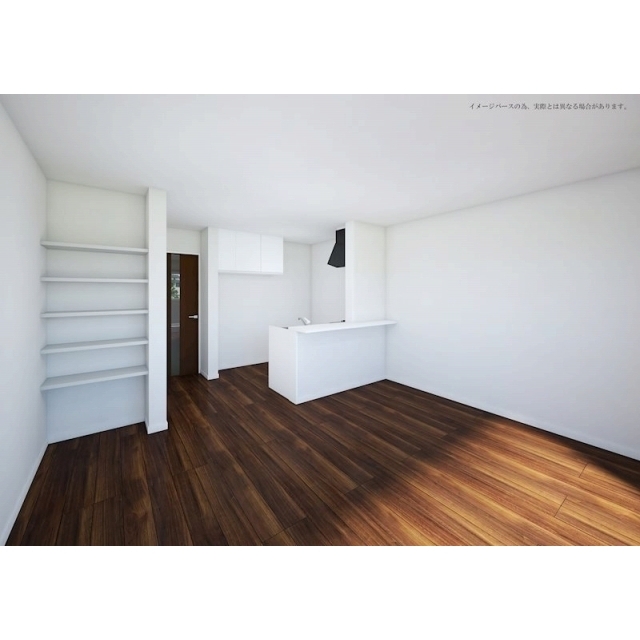 居室・リビング　ＬＤＫイメージ